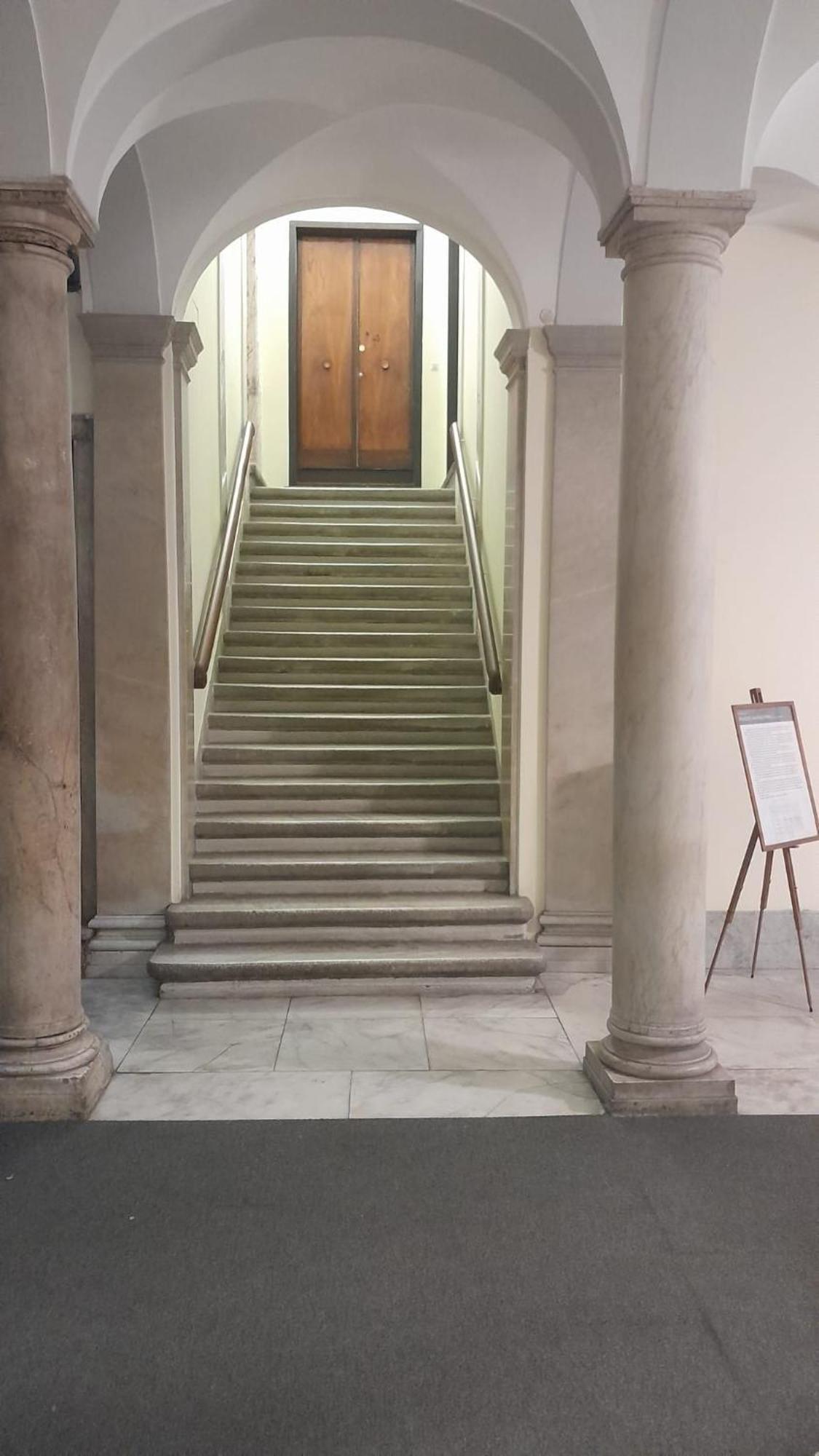 L'Angolo Verde In San Luca Genova Eksteriør bilde