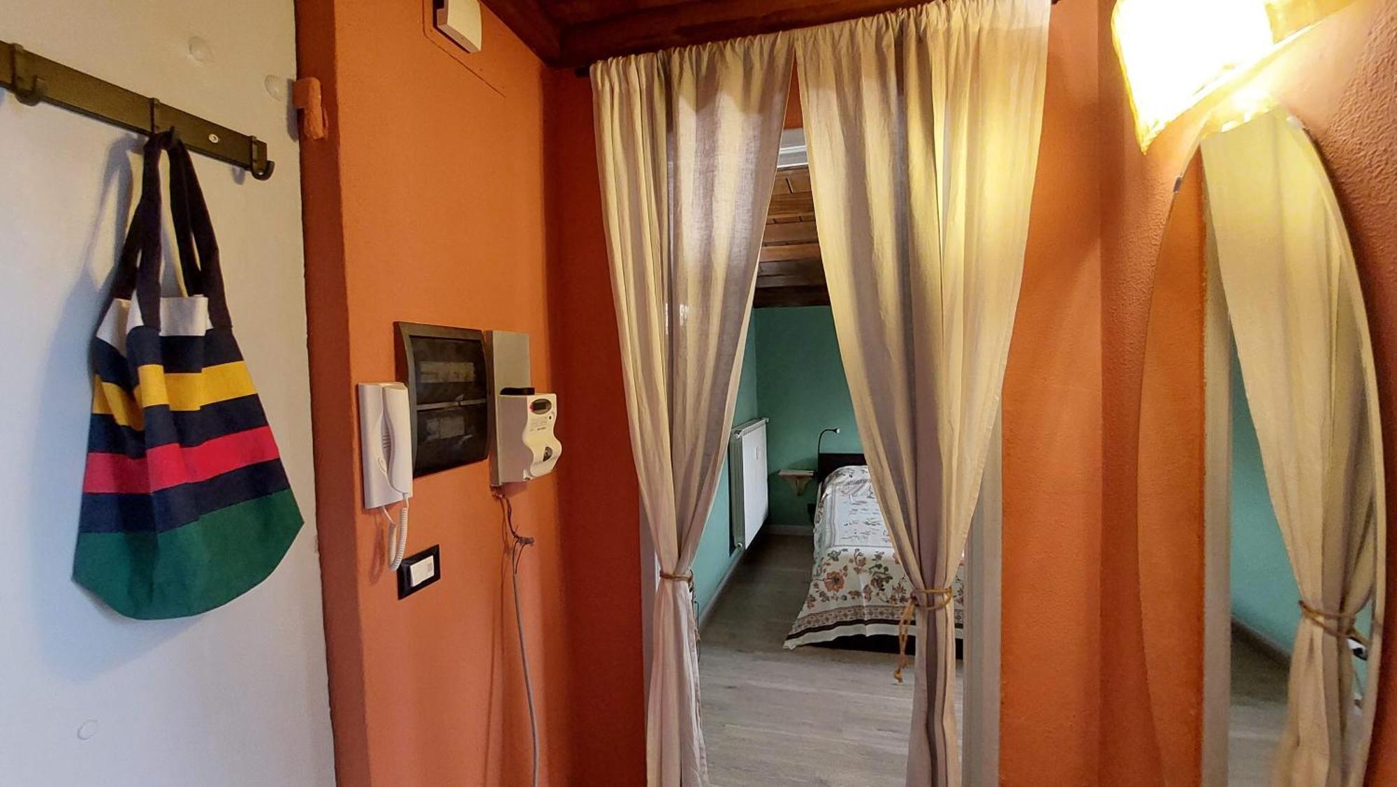 L'Angolo Verde In San Luca Genova Eksteriør bilde
