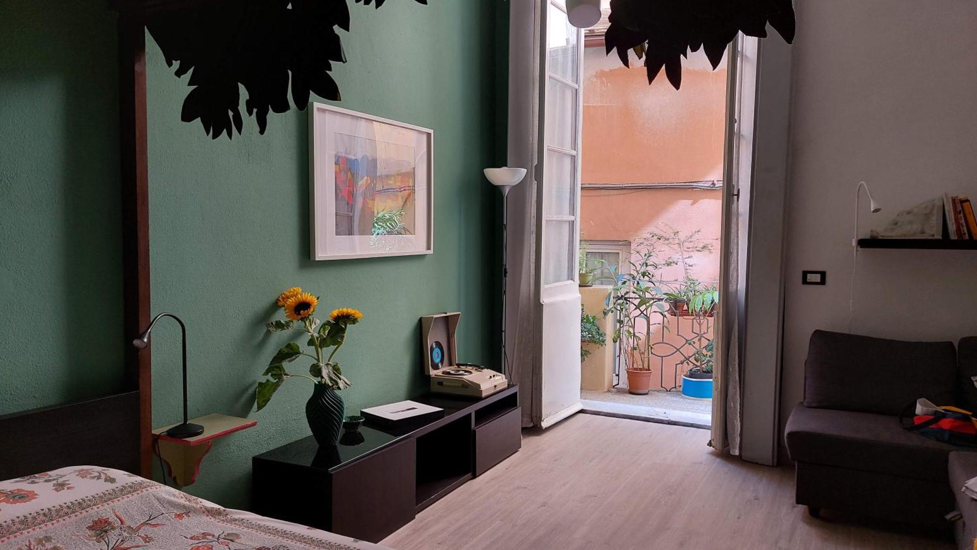L'Angolo Verde In San Luca Genova Eksteriør bilde
